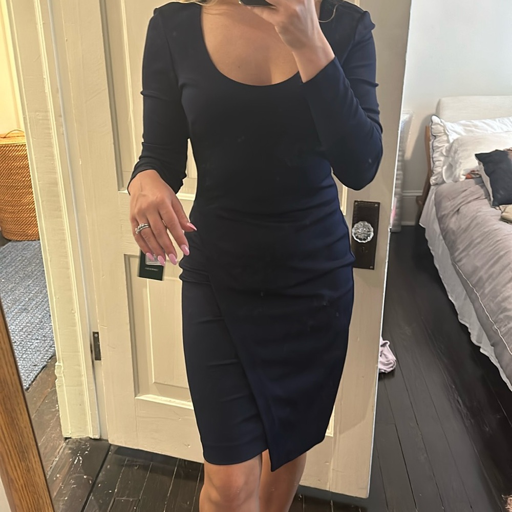 Ralph Lauren NWT form fitting 6 business casual dress